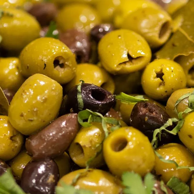 thumbnail for publication: Fermented Foods: Olives